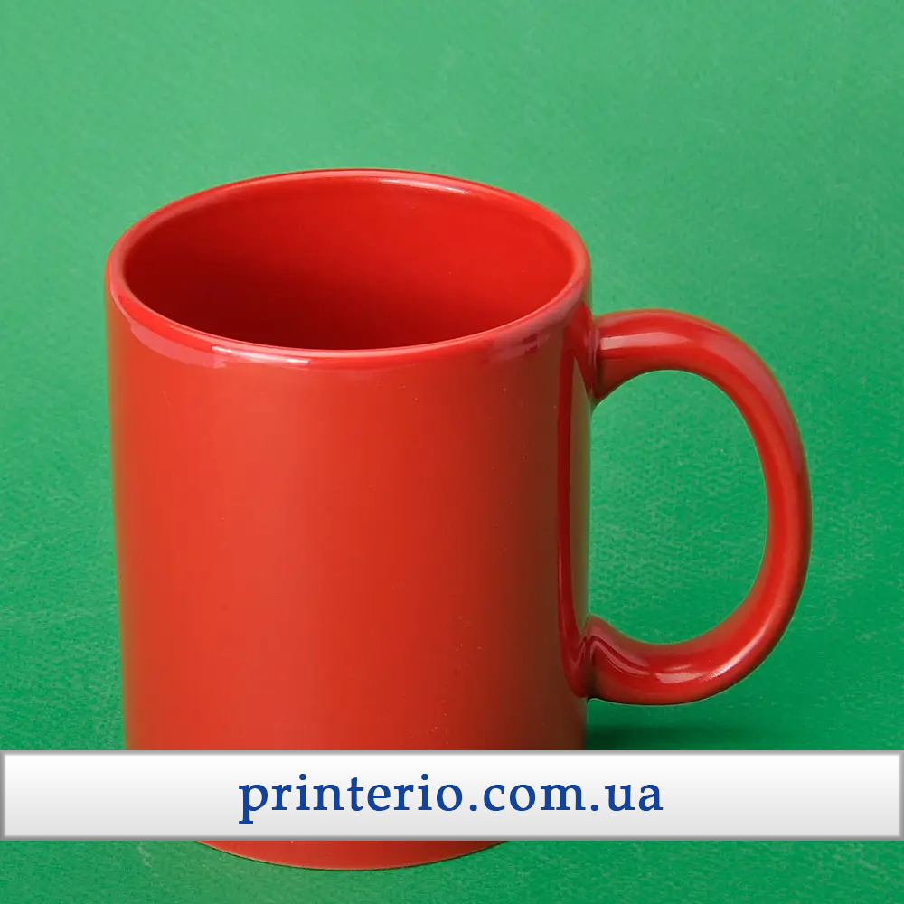 Чашка для сублимации Sublime FULL COLOR с вашим логотипом 330 мл